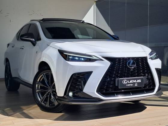 LEXUS NX 350h 2.5 16V VVT-I HYBRID F-SPORT CVT AWD LEXUS NX 350h 2.5 16V VVT-I HYBRID F-SPORT CVT AWD